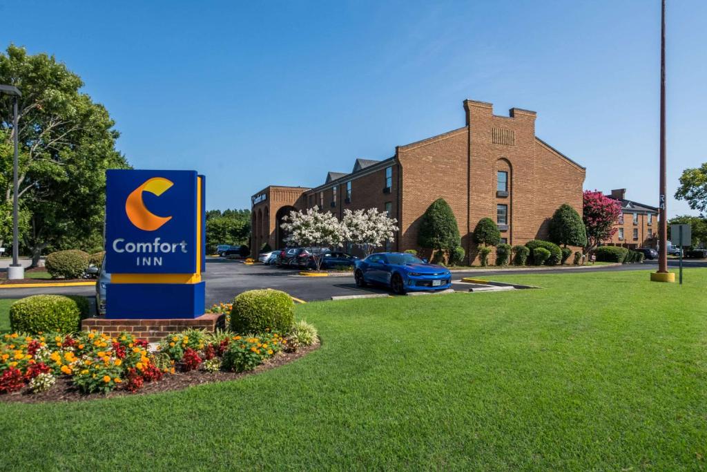 Comfort Inn Newport News – Hampton I-64